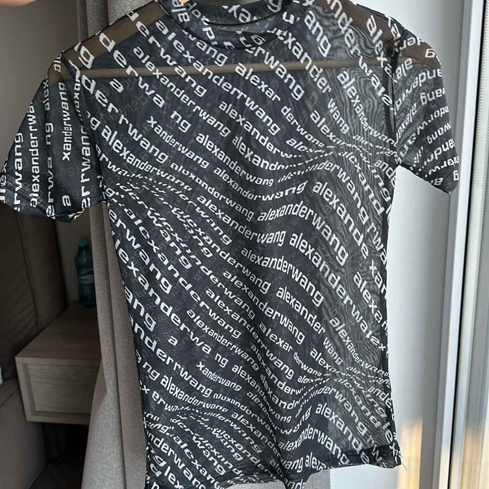 Alexander wang top